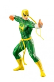 Marvel - the defenders - pvc artfx 1/10 - statuette iron fist - 19cm