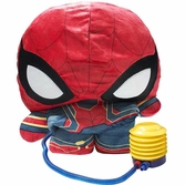 Marvel - peluche gonflable - infinity war spiderman 78cm