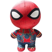 Marvel - peluche gonflable - infinity war spiderman 78cm