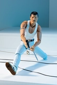 Figurine SH Figuarts Freddie Mercury Live Aid