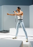 Figurine SH Figuarts Freddie Mercury Live Aid