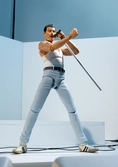 Figurine SH Figuarts Freddie Mercury Live Aid