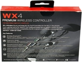 Gioteck - WX4 manette sans fil Switch, PS3, PC - Noir