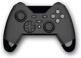 Gioteck - WX4 manette sans fil Switch, PS3, PC - Noir