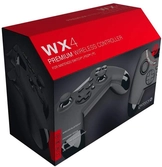 Gioteck - WX4 manette sans fil Switch, PS3, PC - Noir