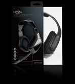 Hc2+ wired stereo headset for xbox one, ps4