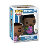 Fortnite - bobble head pop n° 569 - giddy up