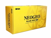 SNK NEO GEO Arcade stick Pro