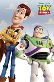 Toy story - poster 61x91 - woody & buzz