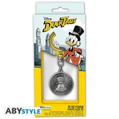 Disney - porte-cles metal - picsou sou fétiche