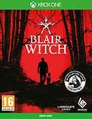 Blair witch project - XBOX ONE