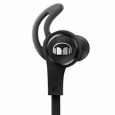 Monster isport achieve wireless earbuds black