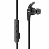 Monster isport achieve wireless earbuds black