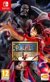 One piece : pirate warriors 4 - Switch