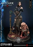 Statue The Witcher 3 Yennefer ALT Outfit Deluxe
