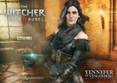 Statue The Witcher 3 Yennefer ALT Outfit