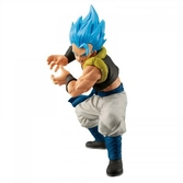 Dragon ball super- figurine gogeta super saiyan- 11,5cm
