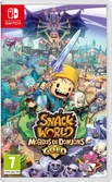 Snack World : Mordus de Donjons - Gold - Switch