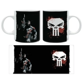 Marvel - mug 320 ml - the punisher - subli