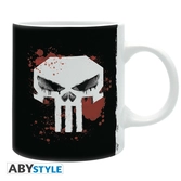 Marvel - mug 320 ml - the punisher - subli