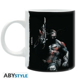 Marvel - mug 320 ml - the punisher - subli