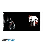 Marvel - mug 320 ml - the punisher - subli
