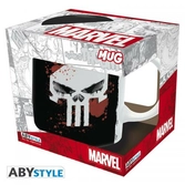 Marvel - mug 320 ml - the punisher - subli