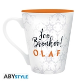 Disney - la reine des neiges 2 - mug 250 ml - olaf