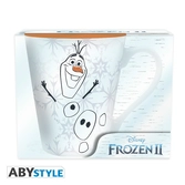 Disney - la reine des neiges 2 - mug 250 ml - olaf