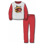 Fortnite - red durr burger pyjamas 16y