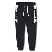 Fortnite - black logo long pants 10y
