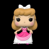 Funko pop! disney cinderella in pink dress