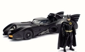Dc comics - batman 1989 batmobile 1:24