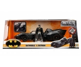 Dc comics - batman 1989 batmobile 1:24