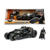 Dc comics - batman the dark night batmobile 1:24