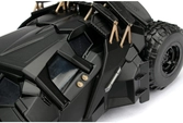 Dc comics - batman the dark night batmobile 1:24