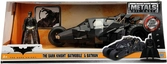 Dc comics - batman the dark night batmobile 1:24