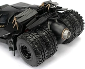 Dc comics - batman the dark night batmobile 1:24