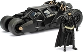 Dc comics - batman the dark night batmobile 1:24