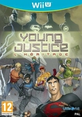 Young Justice l'heritage - WII U