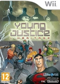 Young Justice l'heritage - WII