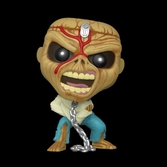 Funko pop! rocks iron maiden - piece of mind