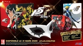 Persona 5 royal - premium phantom thieves edition - PS4