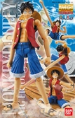 One piece - model kit mg figurine monkey d luffy - 1/8