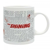 The shining - mug 320 ml - machine à ecrire - subli