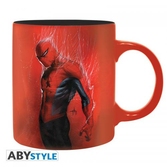 Marvel - mug - 320 ml - spiderman - boîte x2