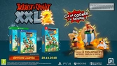 Astérix & Obélix XXL 2 limited edition - XBOX ONE