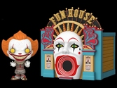 Funko pop! town it - pennywise with glovesbox