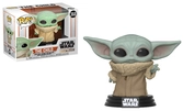 Figurine Pop Star Wars : The Mandalorian - The Child (Baby Yoda)