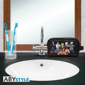 Naruto shippuden - trousse de toilette - groupe